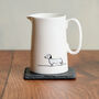 Sausage Dog Small Jug, thumbnail 1 of 4