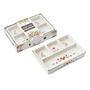 Floral Ceramic Jewellery Organiser In Gift Box, thumbnail 7 of 7