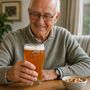 Engraved Pint Glass Personalised 80th Birthday Gift, thumbnail 2 of 9