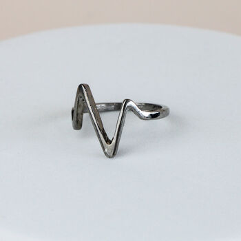 Black Pulse Ring, 2 of 3