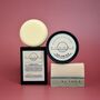 Hand Care Heroes Gift Set: Artisan Soap And Hand Balm, thumbnail 5 of 6