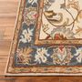Traditional Wool Hand Made Area Rug, thumbnail 7 of 9