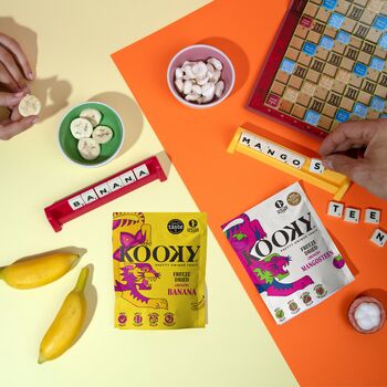 Kooky Try Me Box Freeze Dried 12x12g, 4 of 4