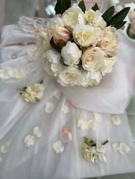 The Sophia Bridal Bouquet, 12 of 12