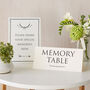Memory Table Collection: Book, Pen, Candle, Frame, Signs, thumbnail 4 of 10