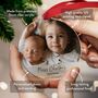 Family Photo Personalised Acrylic Christmas Bauble, thumbnail 2 of 8