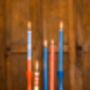 Block Colour Dinner Candles, thumbnail 4 of 12
