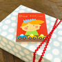 Mini Toy Cars Birthday Card, thumbnail 1 of 5