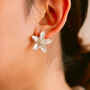 Elegant Floral Necklace, thumbnail 5 of 5