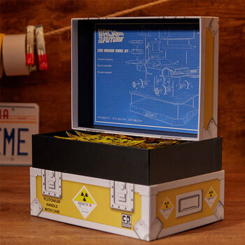 Back To The Future Model Advent Calendar, 2 of 11