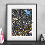 Coral Reef Fine Art Giclee Print, thumbnail 1 of 7