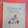 Personalised Kids Gardening Storage Sack, thumbnail 7 of 8