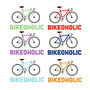 Personalised Bikeoholic Ceramic Mug, thumbnail 5 of 5