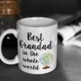 Grandad Personalised Mug, thumbnail 1 of 3
