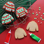 Diy Christmas Jumper, thumbnail 2 of 3