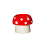 Ceramic Mushroom Tea Light Holder, thumbnail 5 of 5