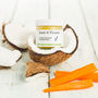 Coconut And Carrot Cleansing Butter, thumbnail 1 of 2