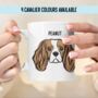 Cavalier King Charles Spaniel Mug, thumbnail 1 of 4