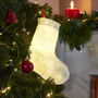 Christmas Stocking Ornaments And Home Decorations, thumbnail 2 of 12