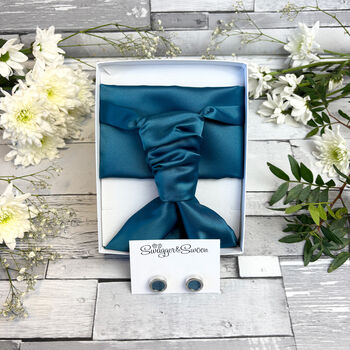 Peacock Wedding Set, 7 of 9