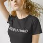 Bride T Shirt Bride To Be Gift Hen Party T Shirts, thumbnail 2 of 3