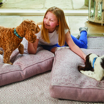 Hug Rug Eco Friendly Woven Dog Beds Spare Cover Only, 2 of 6