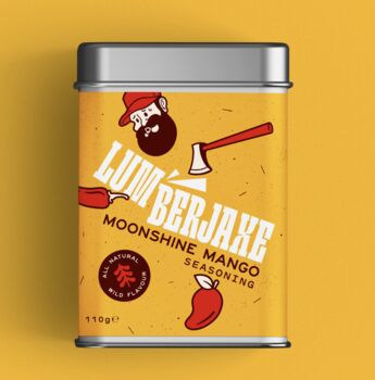 Lumberjaxe Seasoning And Sauce Bundle, 8 of 9