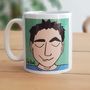 Personalised Top Dad Fathers Day Gift Mug, thumbnail 2 of 4