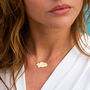 Ibiza Constellation Necklace Silver, Gold/Rose Plated, thumbnail 2 of 12