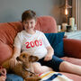 Children's Personalised Year T Shirt, thumbnail 2 of 3