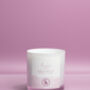 'Love' A Soft, Floral Scented Candle, thumbnail 1 of 3