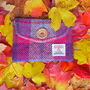 Harris Tweed Handy Pocket Pouch, thumbnail 3 of 12