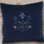 Botanicals Cushion Beginners Embroidery Kit, thumbnail 1 of 3