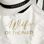 Wife Of The Party Swimsuit, thumbnail 9 of 10