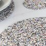 Beach Clean Placemats | Round, thumbnail 9 of 9