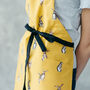 Aprons For Kids And Women With Cute Animal Prints, thumbnail 11 of 12