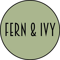 The Fern & Ivy logo