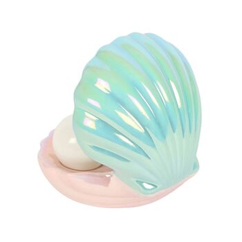 Clam Shell Salt And Pepper Shakers Tableware Set, 6 of 9