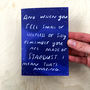 Stardust Card, thumbnail 2 of 5