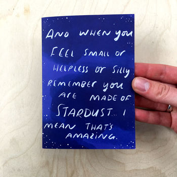 Stardust Card, 2 of 5