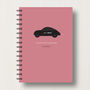 Personalised Car Lover's Journal Or Notebook, thumbnail 9 of 11
