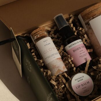 Cosy Christmas Pamper Gift Set, 2 of 7