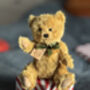 Personalised 1st Christmas Teddy Bear, thumbnail 6 of 6