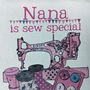 Personalised 'Sewing' Bag, thumbnail 11 of 12