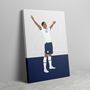 Jude Bellingham England World Cup Canvas, thumbnail 1 of 2