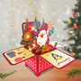 Luxury Christmas Hamper With LED Lights For Her, thumbnail 12 of 12