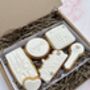 New Home Letterbox Biscuits Gift, thumbnail 2 of 4