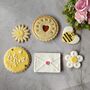 Bee My Valentine Biscuits Box, thumbnail 1 of 3