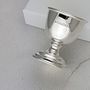 Personalised Christening Silver Egg Cup, thumbnail 2 of 4