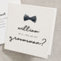 Personalised Groomsman Card, thumbnail 1 of 2